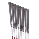 Mizuno JPX 919 Tour Steel Men's Right Hand Iron 3-PW Extra Stiff - KBSTour C Taper 130