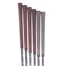 Titleist T200 2019 Model Steel Men's Right Hand Irons 5-PW Regular - AMT Black R300