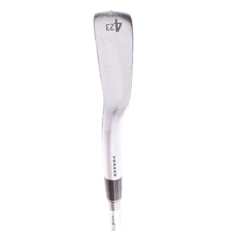 Srixon ZX Forged 4 Iron 23* Graphite Men's Left Hand Regular - Recoil F3