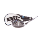 TaylorMade Sim 2 Max Graphite Men's Left Hand 4 Hybrid 22* Regular - Ventus 6R