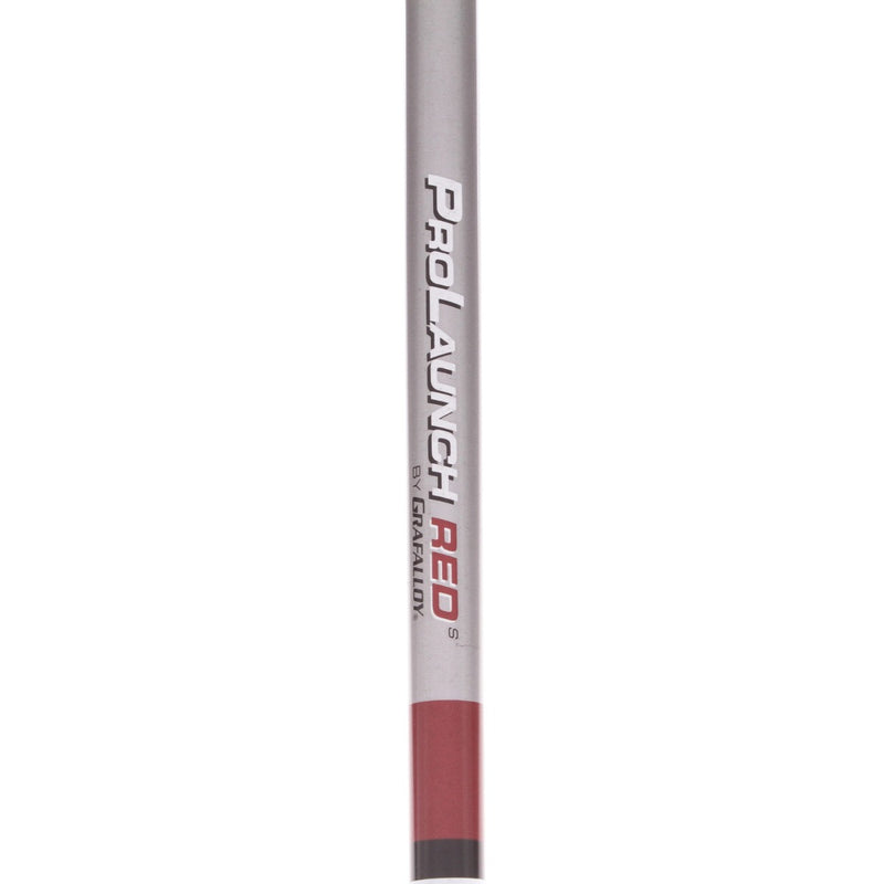 Ping G15 Graphite Men's Right Hand Driver 9 Degree Stiff - Prolaunch Red