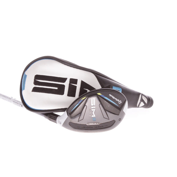 TaylorMade Sim 2 Max Graphite Men's Right Hand 4 Hybrid 22* Regular - Ventus 6R