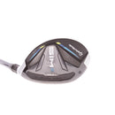 TaylorMade Sim 2 Max Graphite Men's Right Hand 4 Hybrid 22* Regular - Ventus 6R