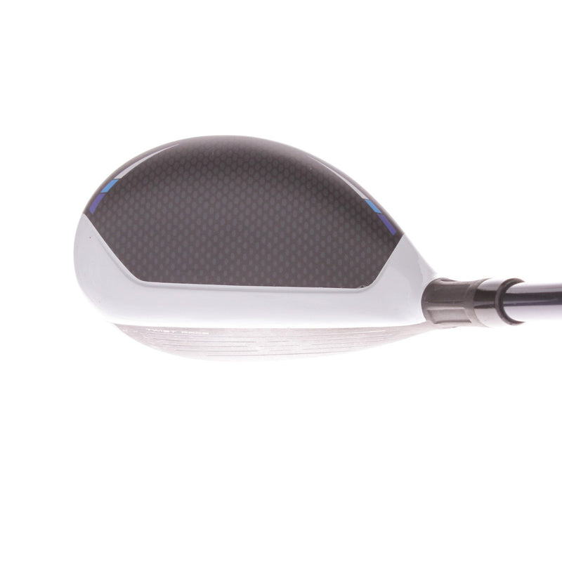 TaylorMade Sim 2 Max Graphite Men's Right Hand 4 Hybrid 22* Regular - Ventus 6R