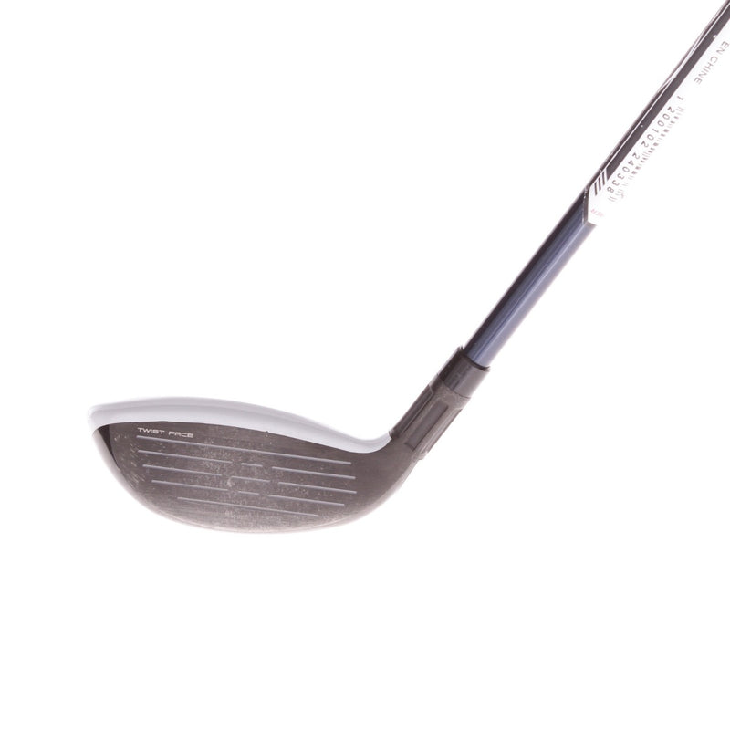 TaylorMade Sim 2 Max Graphite Men's Right Hand 4 Hybrid 22* Regular - Ventus 6R