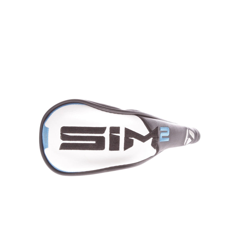 TaylorMade Sim 2 Max Graphite Men's Right Hand 4 Hybrid 22* Regular - Ventus 6R