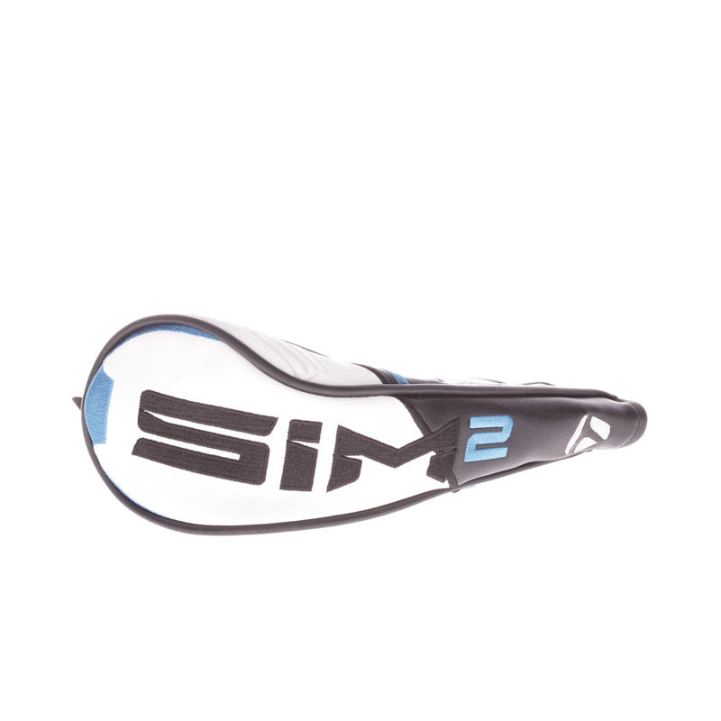 TaylorMade Sim 2 Max Graphite Men's Left Hand Fairway 3 Wood 15* Regular - Ventus 5R