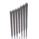 TaylorMade Sim 2 Max Steel Men's Left Hand Irons 5-SW Regular - KBS Max 85