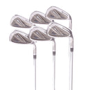 TaylorMade Sim 2 Max Steel Men's Right Hand Irons 5-PW Stiff - KBS Max 85