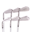 TaylorMade Sim 2 Max Steel Men's Right Hand Irons 5-PW Stiff - KBS Max 85