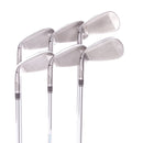 TaylorMade Sim 2 Max Steel Men's Right Hand Irons 5-PW Stiff - KBS Max 85