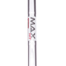 TaylorMade Sim 2 Max Steel Men's Right Hand Irons 5-PW Stiff - KBS Max 85