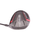 TaylorMade Stealth Graphite Men's Right Hand Fairway 3 Wood 15 Degree Regular - Fujikura Ventus 5