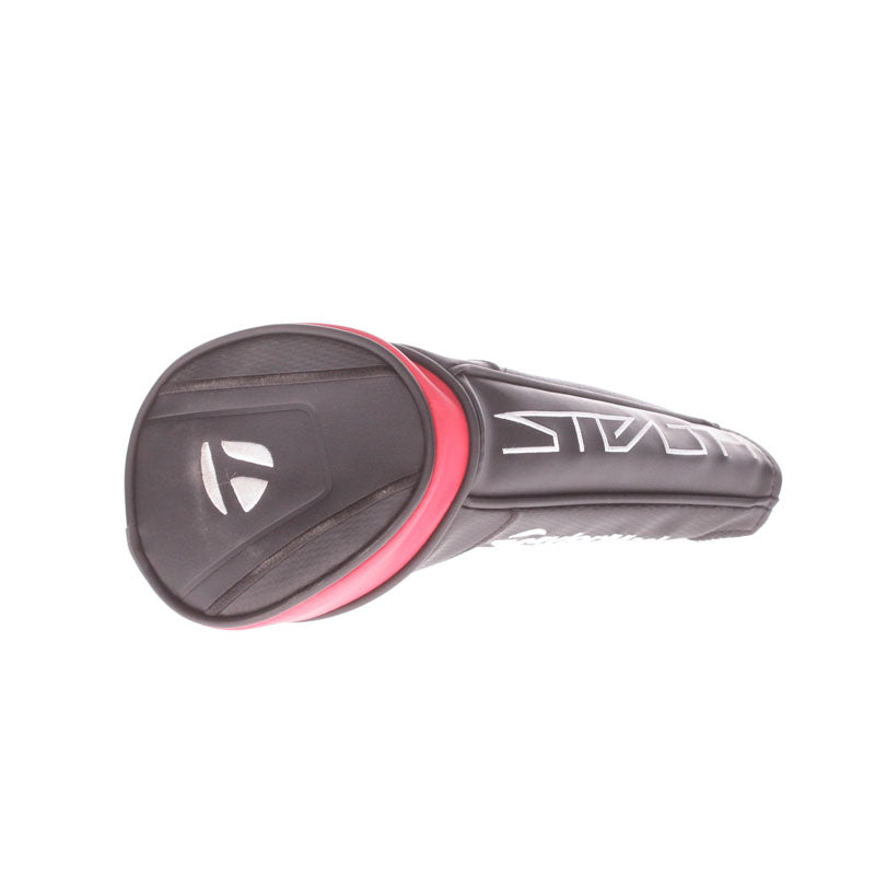 TaylorMade Stealth Graphite Men's Right Hand Fairway 3 Wood 15 Degree Regular - Fujikura Ventus 5