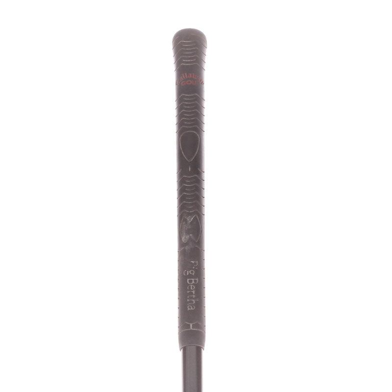 Callaway Big Bertha War Bird Men's Left Hand Graphite Fairway 3 Wood 15 Degree Regular - Callaway