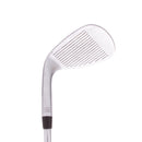 Wilson Staff Model Men's Right Hand Steel Lob Wedge 58 Degree 10 Bounce Extra Stiff - Dynamic Gold X100