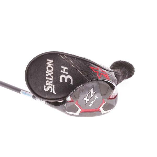 Srixon ZX 3 Hybrid 19* Graphite Men's Right Hand Stiff - Hzrdus Smoke 6.0