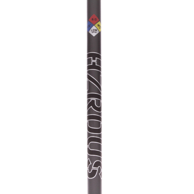 Srixon ZX 3 Hybrid 19* Graphite Men's Right Hand Stiff - Hzrdus Smoke 6.0