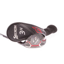 Srixon ZX 3 Hybrid 19* Graphite Men's Right Hand Stiff - Hzrdus Smoke 6.0