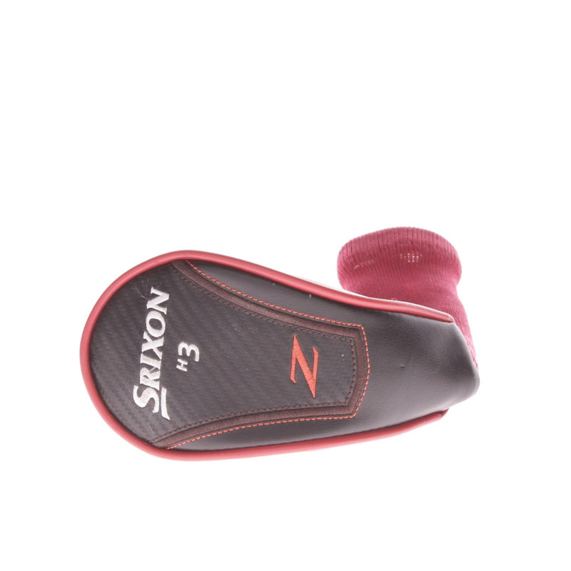 Srixon ZX 3 Hybrid 19* Graphite Men's Right Hand Regular - Hzrdus Smoke 5.5