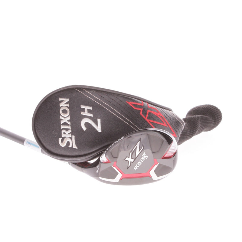 Srixon ZX 4 Hybrid 22* Graphite Men's Left Hand Regular - Diamana 50