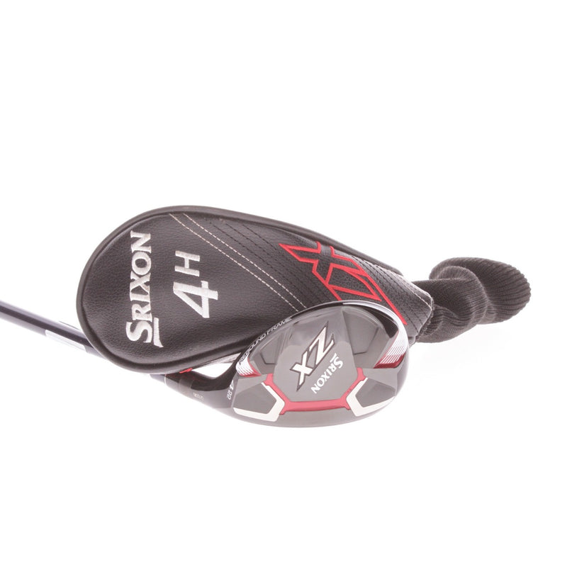 Srixon ZX 4 Hybrid 22* Graphite Men's Right Hand Stiff - Diamana 50
