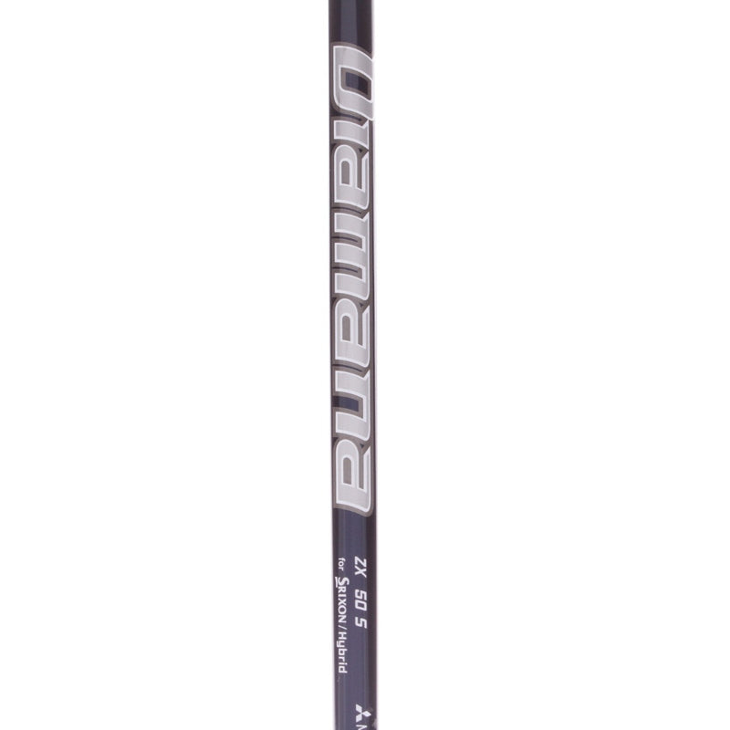 Srixon ZX 4 Hybrid 22* Graphite Men's Right Hand Stiff - Diamana 50