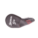 Srixon ZX Fairway 5 Wood 18* Graphite Men's Right Hand Regular - Evenflow Riptide 50