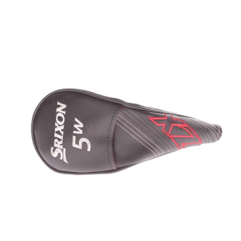 Srixon ZX Fairway 5 Wood 18* Graphite Men's Right Hand Regular - Diamana 50