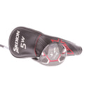 Srixon ZX Fairway 5 Wood 18* Graphite Men's Right Hand Regular - Hzrdus Smoke 5.5