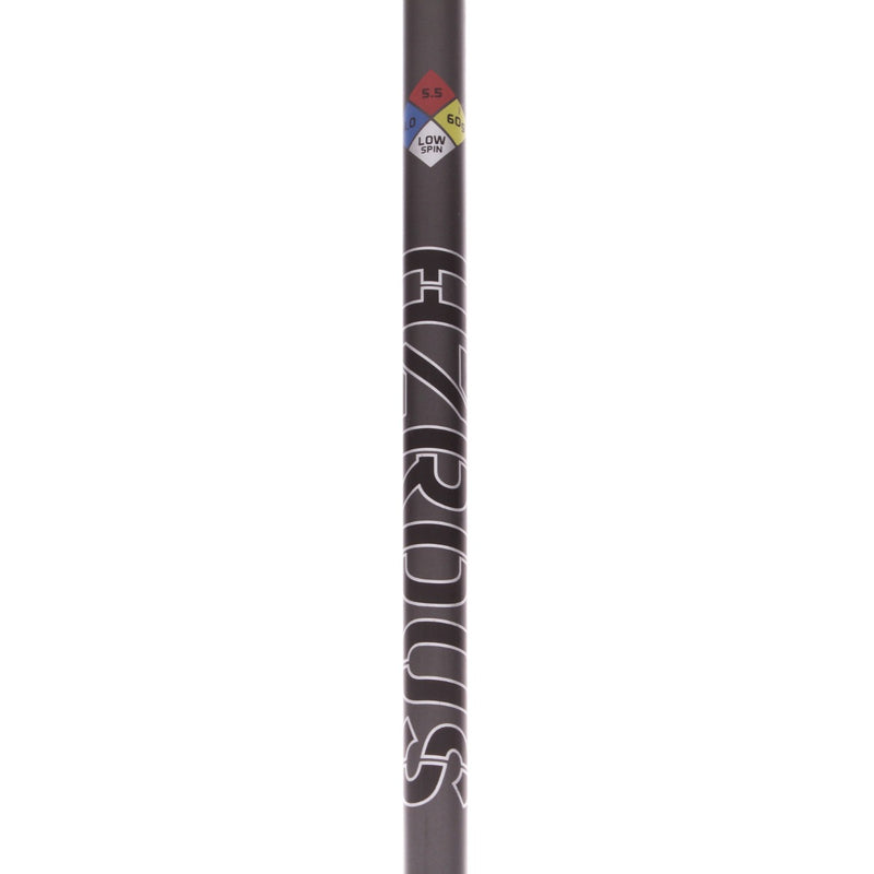 Srixon ZX Fairway 5 Wood 18* Graphite Men's Right Hand Regular - Hzrdus Smoke 5.5