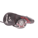 Srixon ZX Fairway 5 Wood 18* Graphite Men's Right Hand Regular - Hzrdus Smoke 5.5