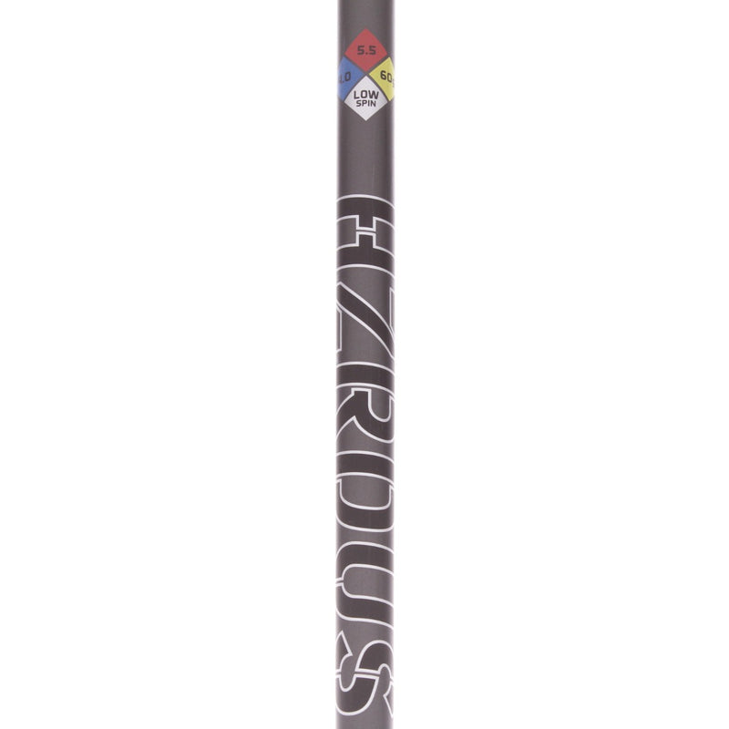 Srixon ZX Fairway 5 Wood 18* Graphite Men's Right Hand Regular - Hzrdus Smoke 5.5