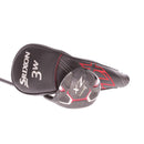 Srixon ZX Fairway 3 Wood 15* Graphite Men's Right Hand Stiff - Hzrdus Smoke 6.0