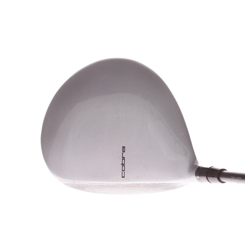 Cobra AMP Graphite Men's Right Hand Driver 10.5 Degree Regular - Aldila 50