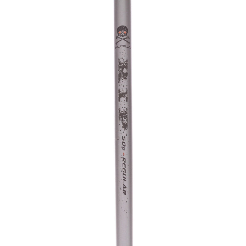 Cobra AMP Graphite Men's Right Hand Driver 10.5 Degree Regular - Aldila 50