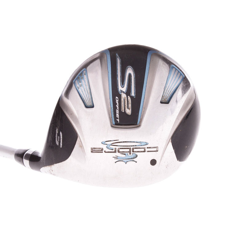 Cobra S2 Graphite Ladies Right Hand Fairway 3 Wood 17 Degree Ladies - Fujikura 50