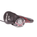 Srixon ZX Fairway 5 Wood 18* Graphite Men's Right Hand Regular - Hzrdus Smoke 5.5