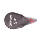 Srixon ZX Fairway 5 Wood 18* Graphite Men's Right Hand Regular - Hzrdus Smoke 5.5