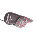 Srixon ZX Fairway 3 Wood 15* Graphite Men's Right Hand Stiff - Hzrdus Smoke 6.0