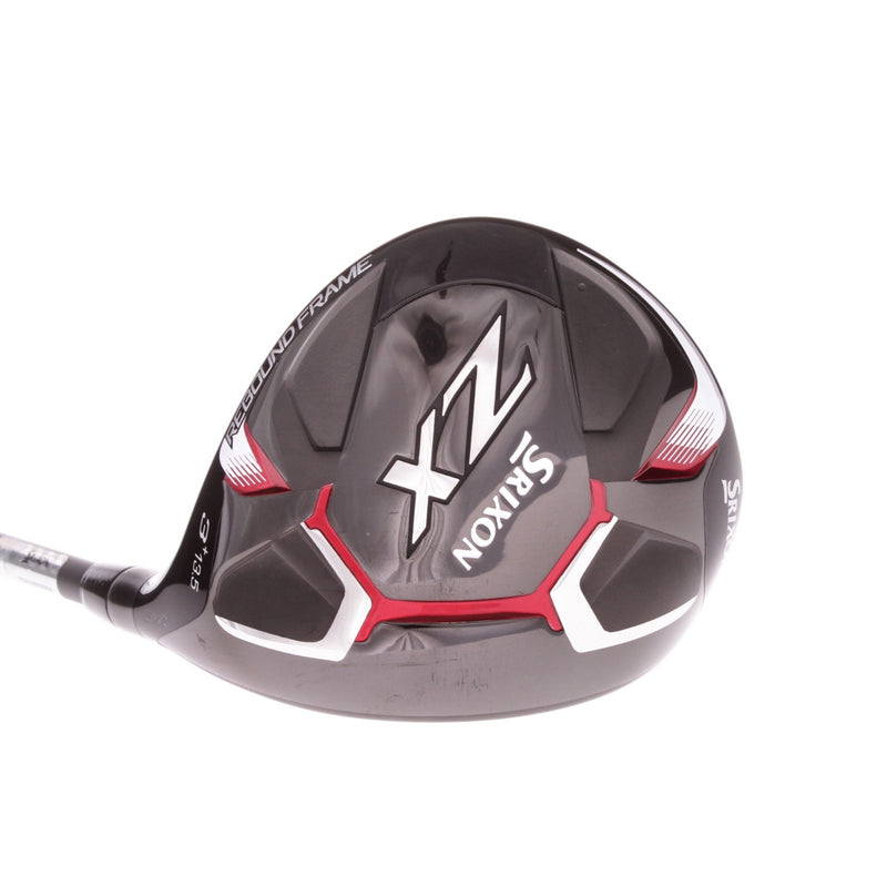 Srixon ZX Fairway 3+ Wood 13.5* Graphite Men's Right Hand Extra Stiff - Hzrdus Smoke 6.5