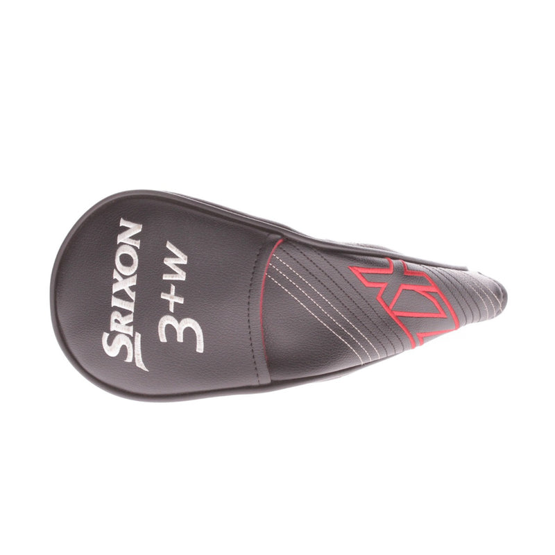 Srixon ZX Fairway 3+ Wood 13.5* Graphite Men's Right Hand Extra Stiff - Hzrdus Smoke 6.5