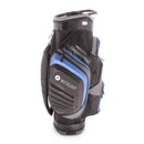 Motocaddy Second Hand Cart Bag - Black/Grey/Royal