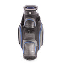 Motocaddy Second Hand Cart Bag - Black/Grey/Royal
