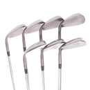 Mizuno JPX EZ Men's Right Hand Steel Irons 5-SW Regular - XP 105 R300
