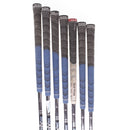 Mizuno JPX EZ Men's Right Hand Steel Irons 5-SW Regular - XP 105 R300