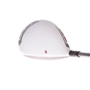 TaylorMade Burner SuperFast 2.0 Graphite Men's Right Hand Fairway 3 Wood 15 Degree Stiff - Matrix Radix