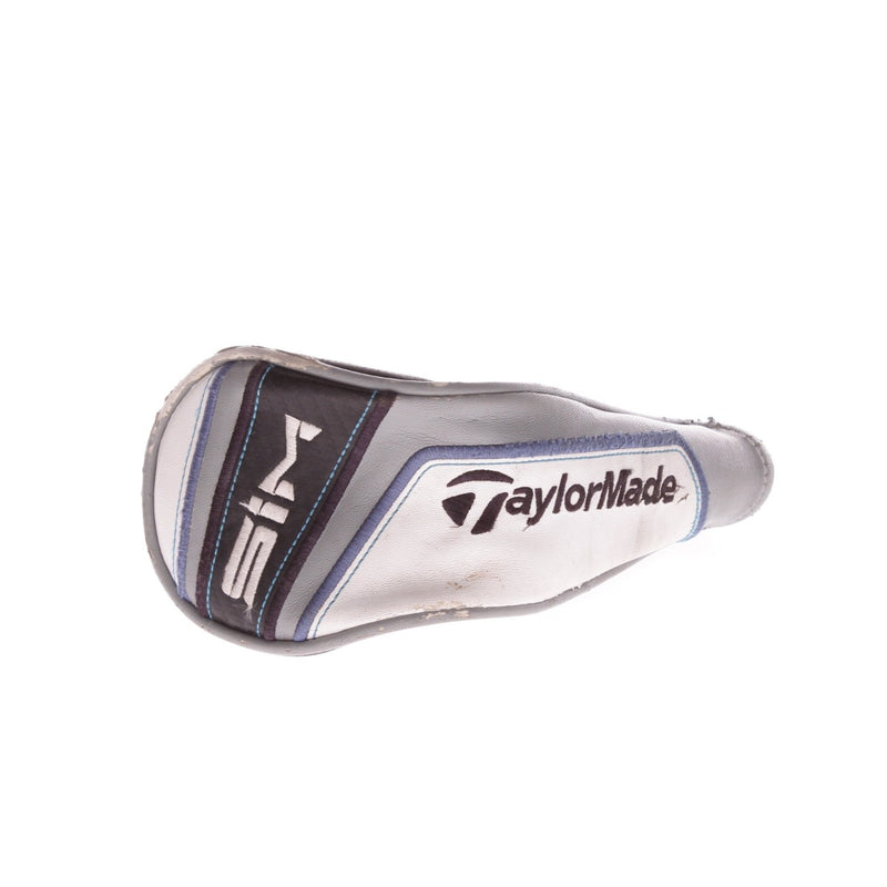 TaylorMade Sim Max Graphite Ladies Right Hand 6 Hybrid 28 Degree Ladies - Aldila NV 45