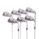 Wilson FG Tour V2 Steel Men's Right Hand Irons 4-PW Regular - True Temper