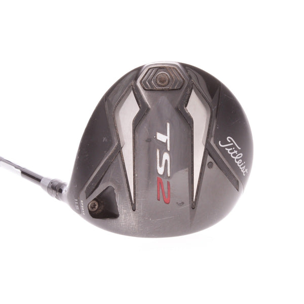 Titleist TS2 Graphite Men's Right Hand Driver 11.5 Degree Senior - Kurokage 50